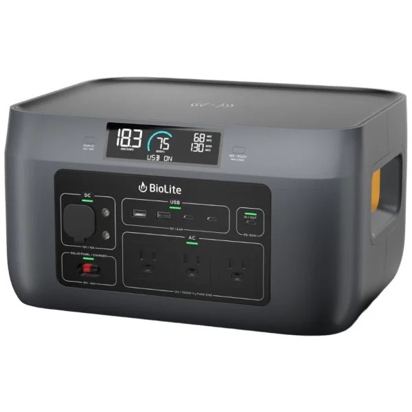 BioLite Charge 600 Europa