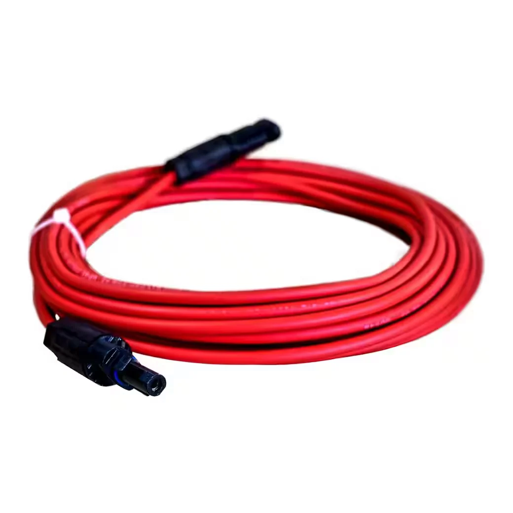 DOKTORVOLT Solarkabel Verlängerungskabel 6mm2 Solarstecker 1 Stück UV