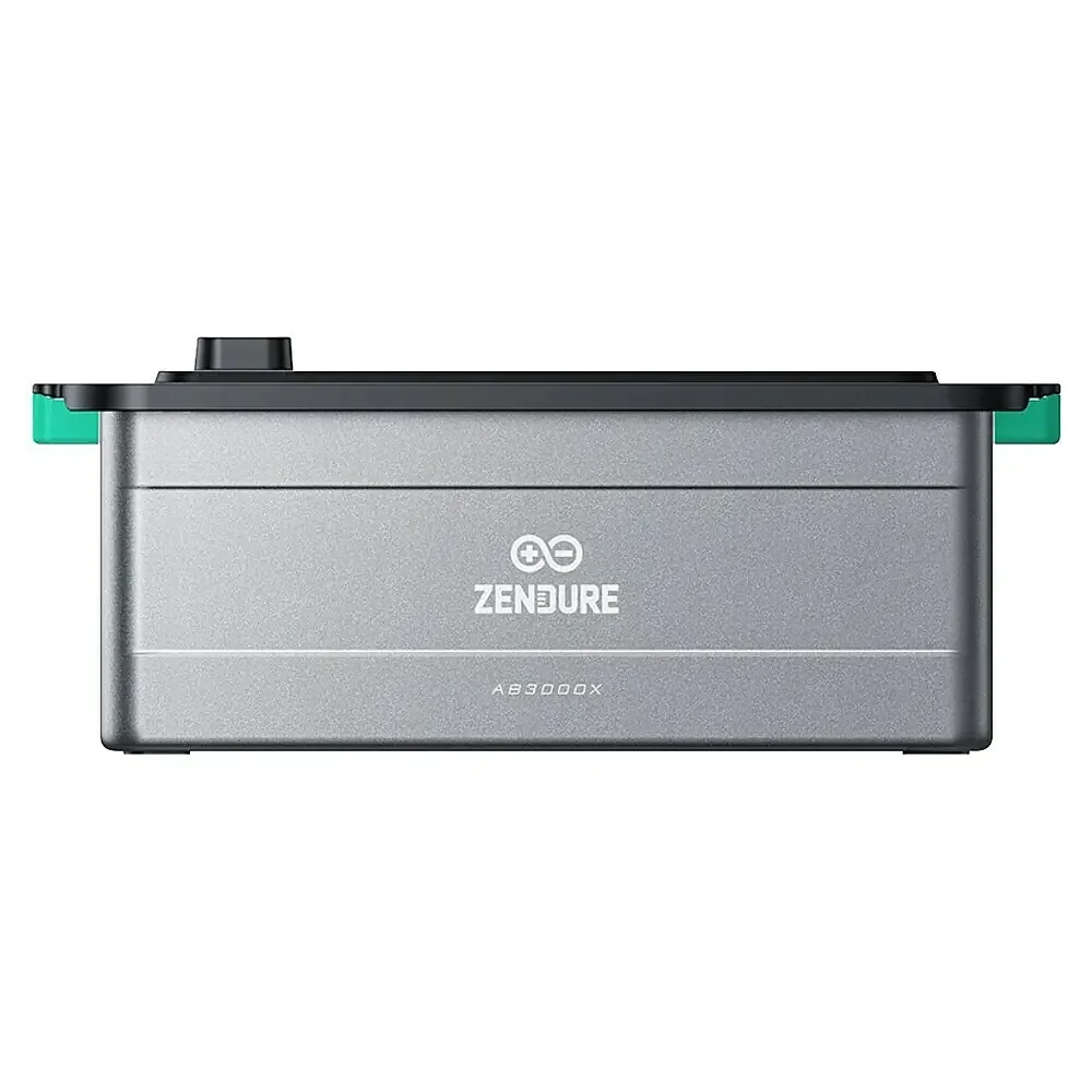 Zendure Batteriespeicher AB3000X Solar Powerstation Notstrom