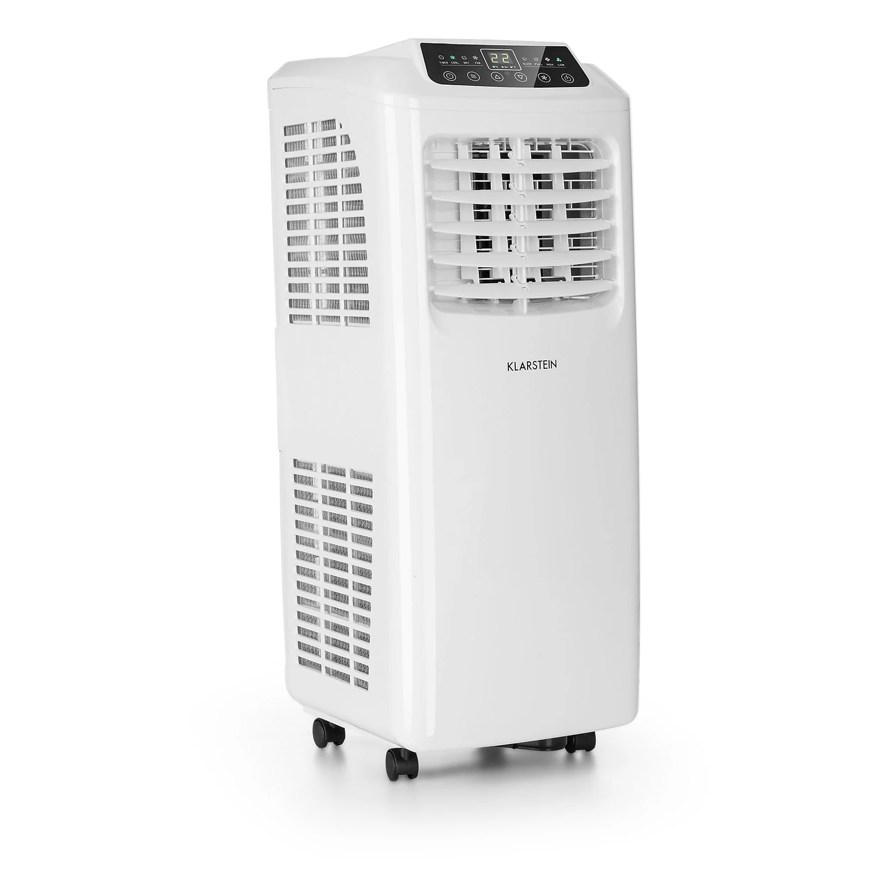 KLARSTEIN Pure Blizzard 3 2G mobile Klimaanlage Weiß A bis 34 m3