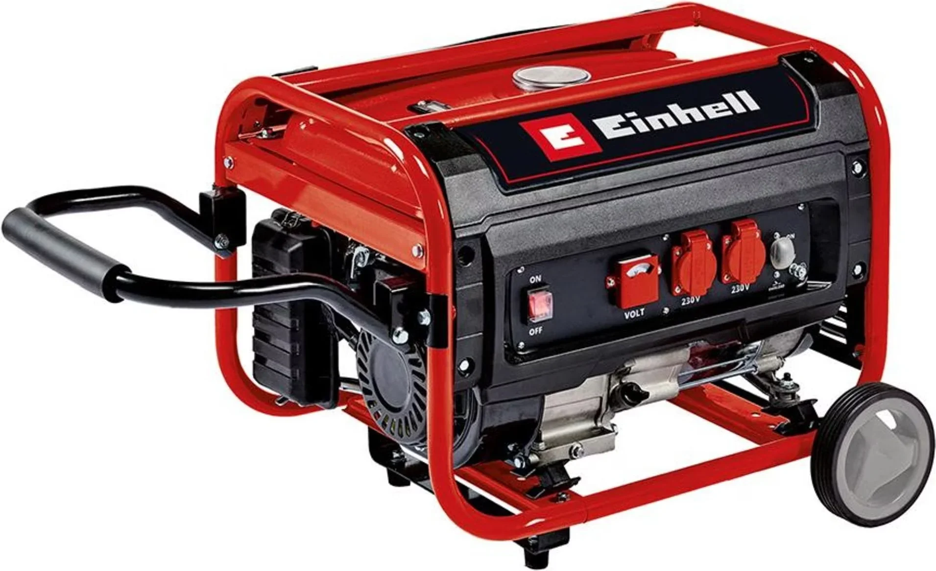 Einhell TC-PG 35/E5 Stromerzeuger Benzin 3500 W Notstromaggregat