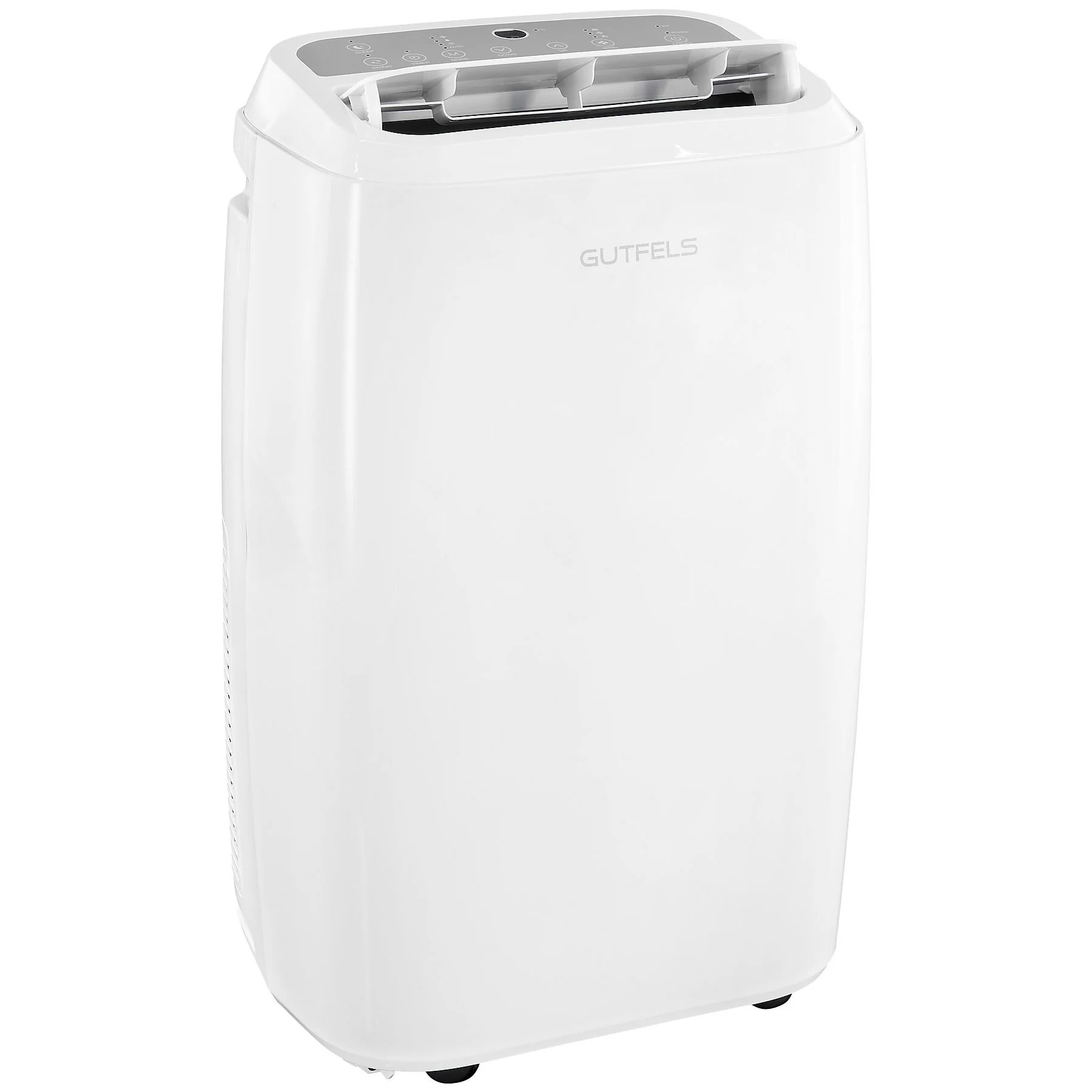 GUTFELS CM 81455 we Klimagerät Weiß für 45 m2 EEK A