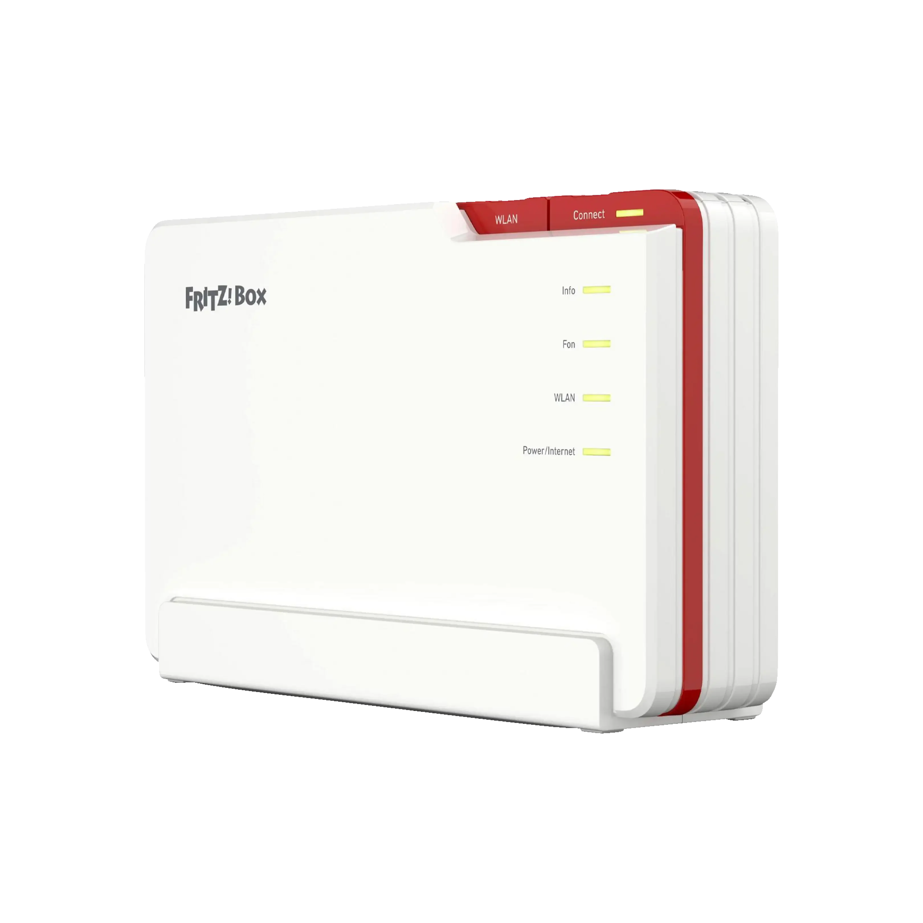 FRITZ!Box 5690 Pro Wi‑Fi 7 WLAN Mesh Glasfaser Router 18,49 Gbit/s
