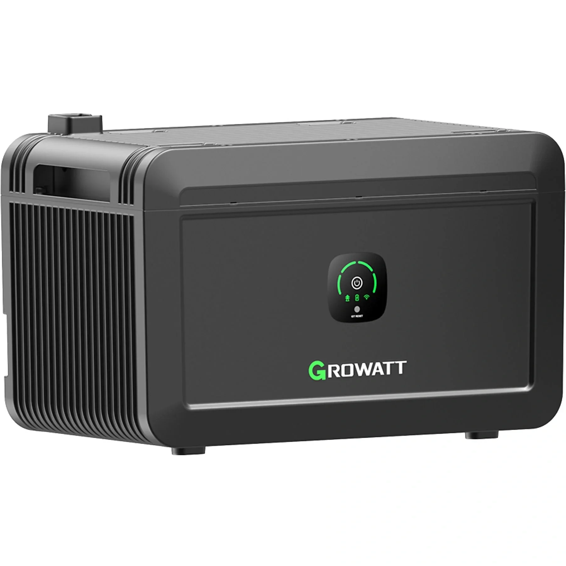 Growatt NOAH 2000 Solarspeicher für Balkonkraftwerk, 2048 Wh LiFePO₄