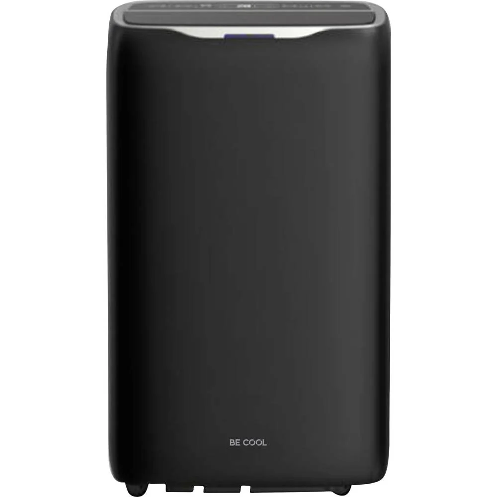 BE COOL BC14KL2402FW Klimagerät Schwarz 48 qm EEK A
