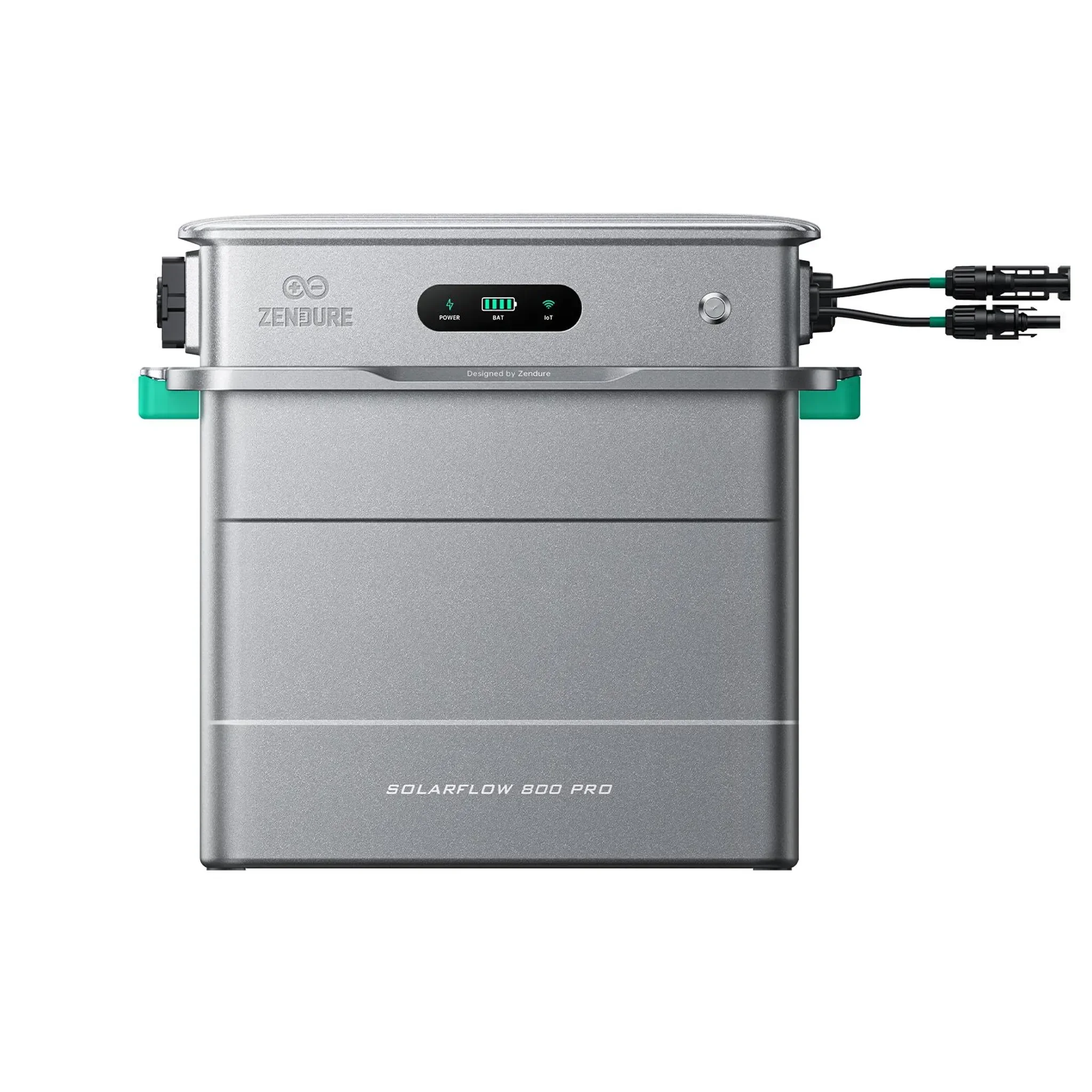 Zendure SolarFlow 800 Pro Balkonkraftwerk mit Speicher 1,92 kWh