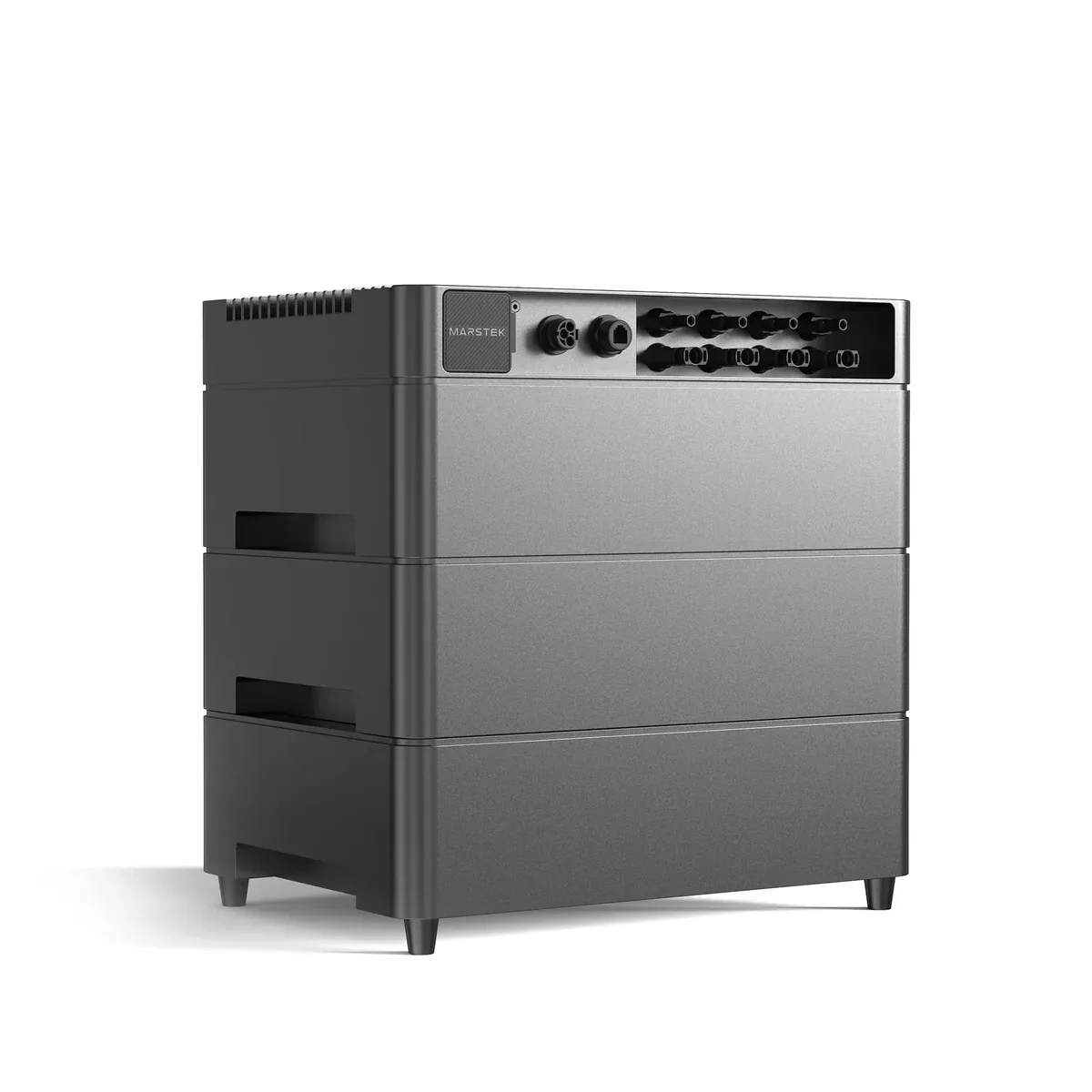Marstek Venus A Energiespeicher Systempaket mit Zusatzspeicher