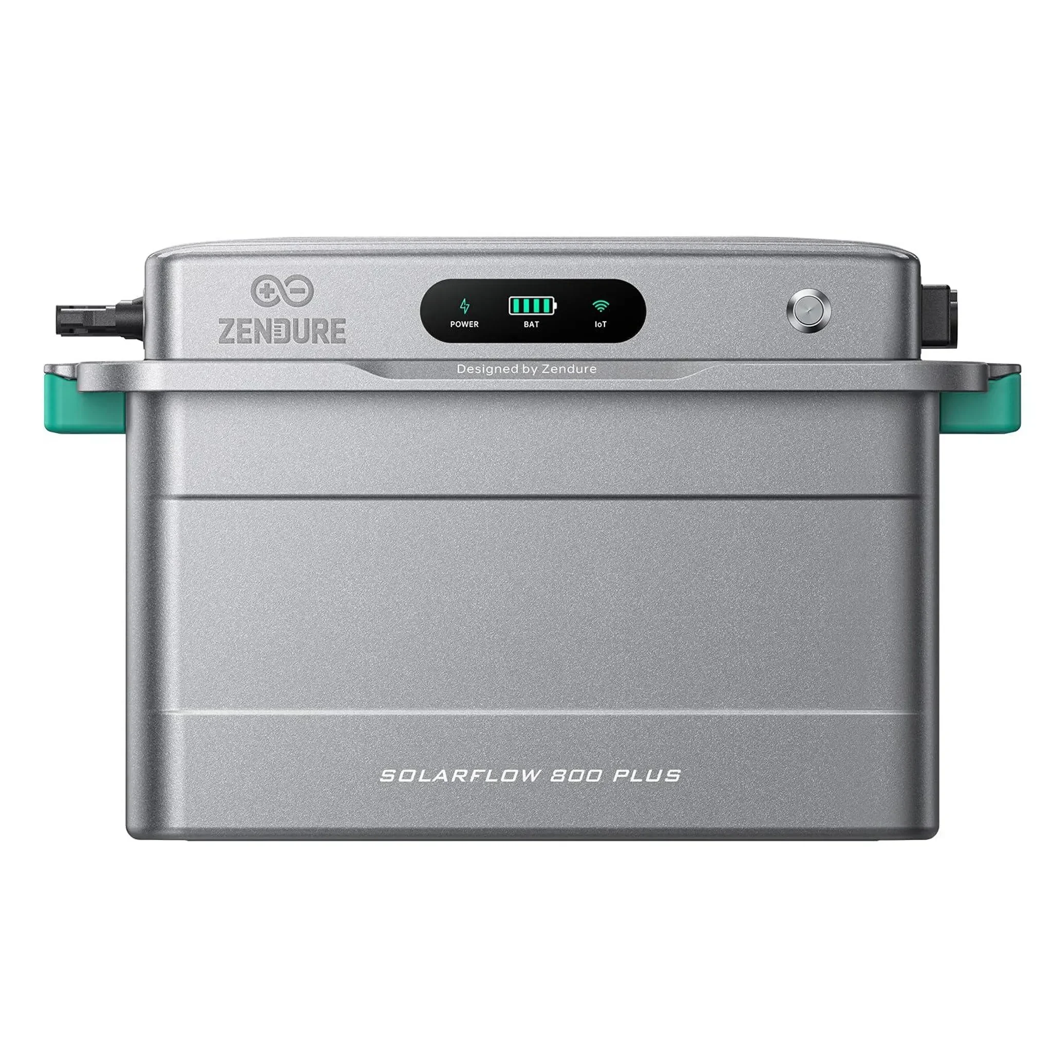 Zendure SolarFlow 800 Plus Balkonkraftwerk mit Speicher 1,92 kWh