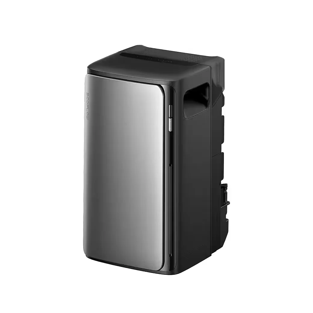 EcoFlow Stream Pro Balkonkraftwerk 1,92 kWh mit Speicher