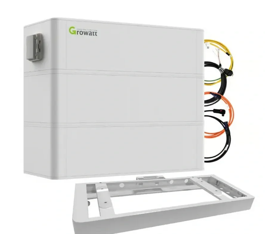 Growatt ARK 5.12 kWh Hochvolt-Solarspeicher-Set für MIN TL3-XH