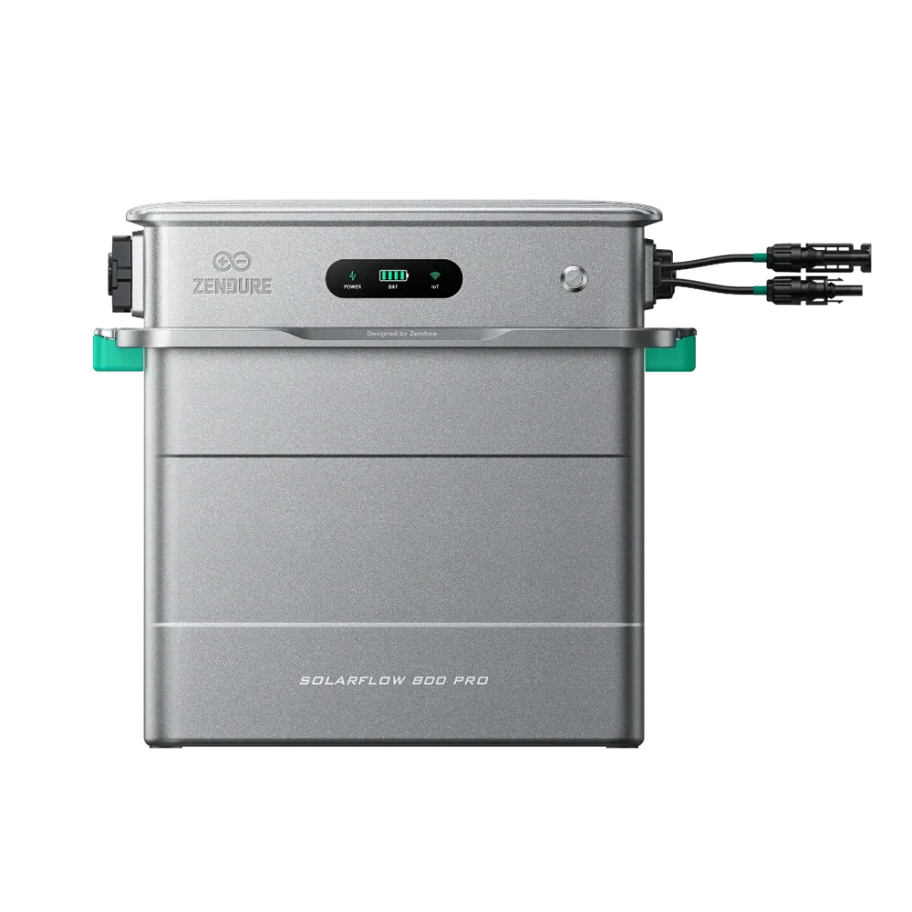 Zendure SolarFlow 800 Pro PV-Speicher für Balkonkraftwerk