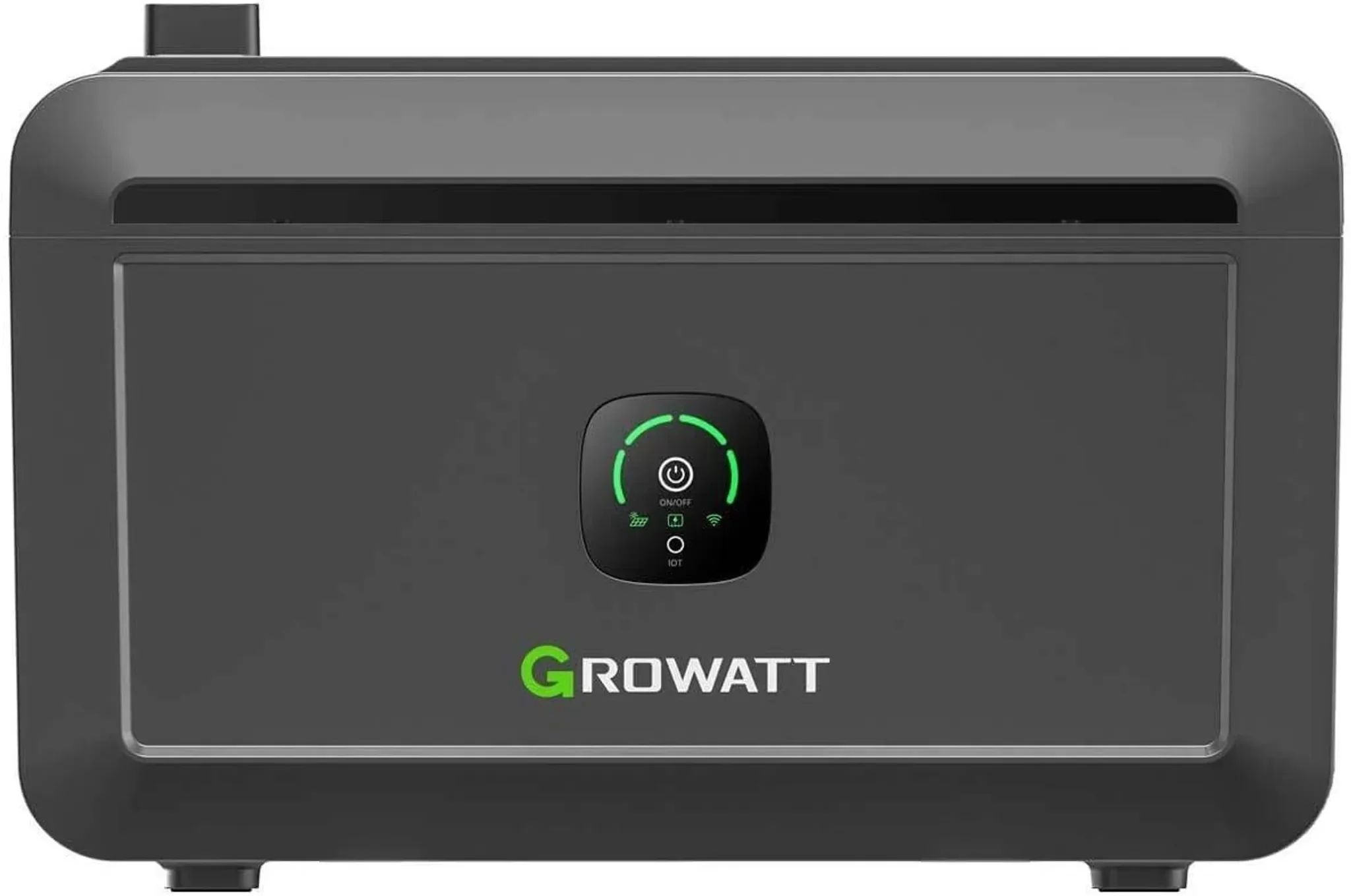 Growatt NOAH 2000 Balkonkraftwerk Speicher 2048 Wh, erweiterbar