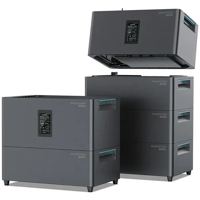 Marstek Jupiter C Plus Erweiterungsakku 2560 Wh für Powerstation