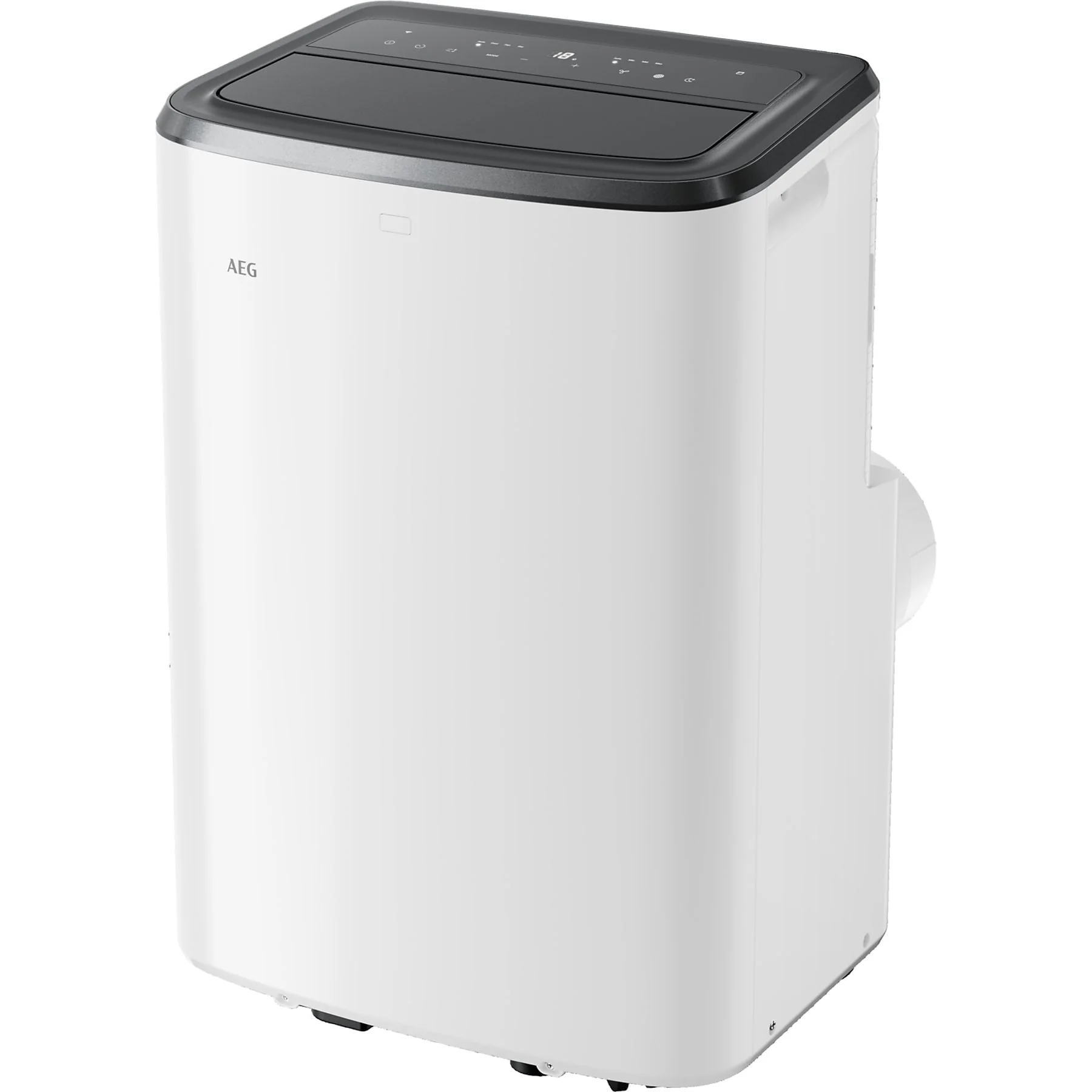 AEG AXP26U339CW Comfort 6000 mobiles Klimagerät 9000 BTU bis 30 qm A